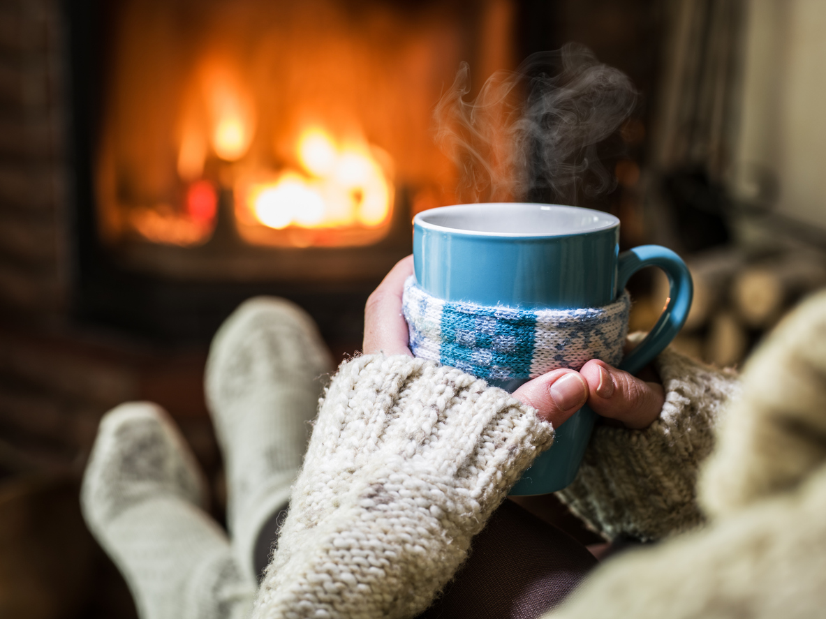 Moving Home in Winter